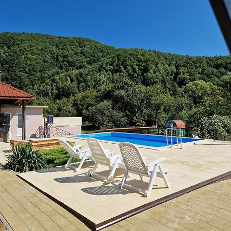 Усадьба " У Артура" Solotschyn Exterior foto