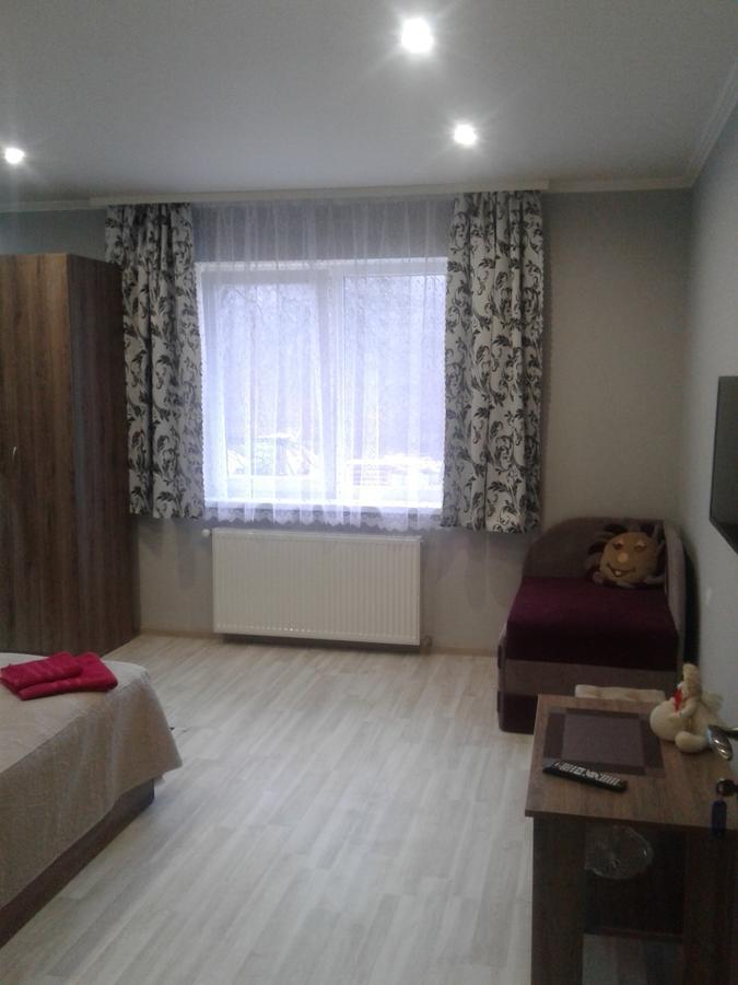 Усадьба " У Артура" Solotschyn Exterior foto